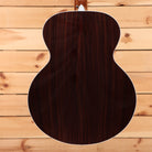 Taylor Legacy 815e Grand Concert acoustic guitar natural finish with white binding