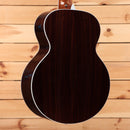 Taylor Legacy 815e acoustic guitar natural finish with white binding and rosewood back sides