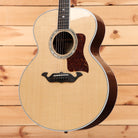 Taylor Legacy 815e Grand Auditorium acoustic-electric guitar natural finish with tortoiseshell pickguard