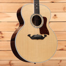 Taylor Legacy 815e Grand Auditorium acoustic-electric guitar natural finish tortoiseshell pickguard