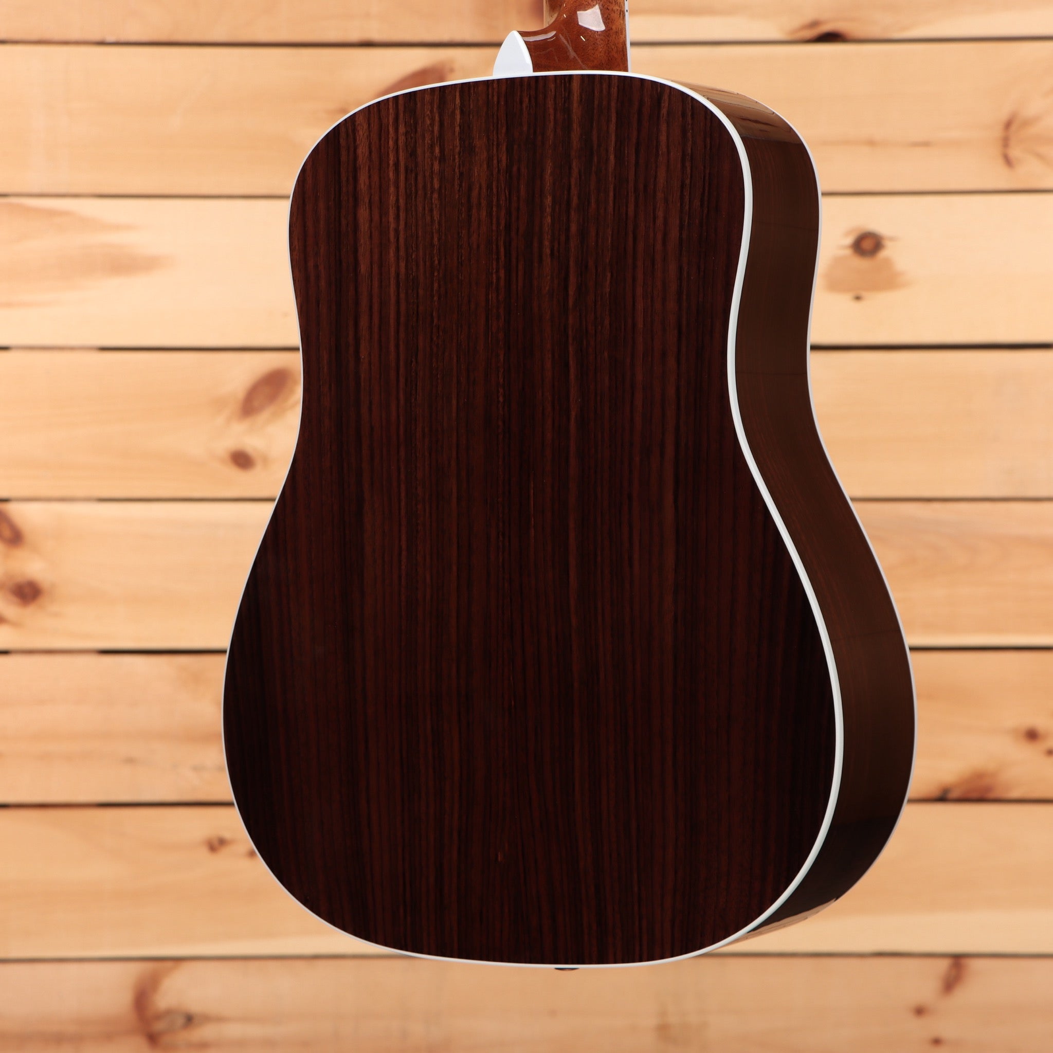 Taylor Legacy 810e dreadnought acoustic guitar natural finish white binding