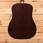 Taylor Legacy 810e dreadnought acoustic guitar natural finish rosewood back and sides