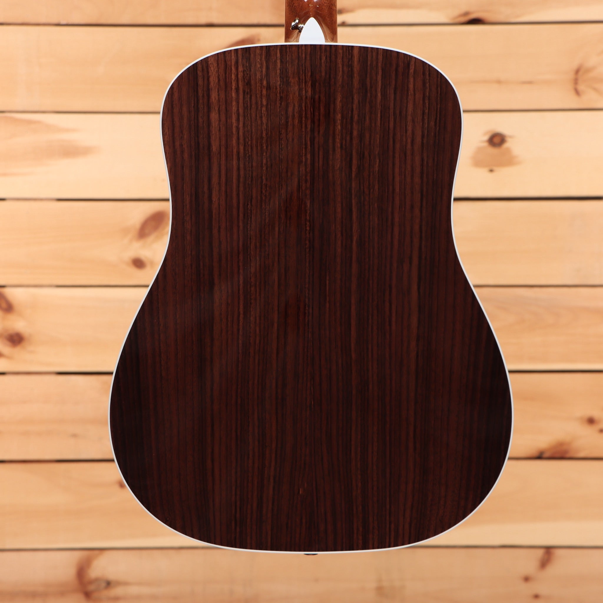 Taylor Legacy 810e dreadnought acoustic guitar natural finish rosewood back and sides