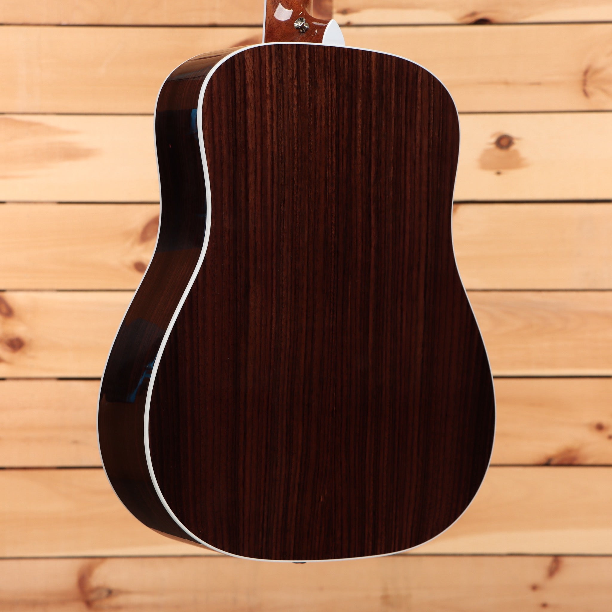 Taylor Legacy 810e dreadnought acoustic guitar natural finish with white binding