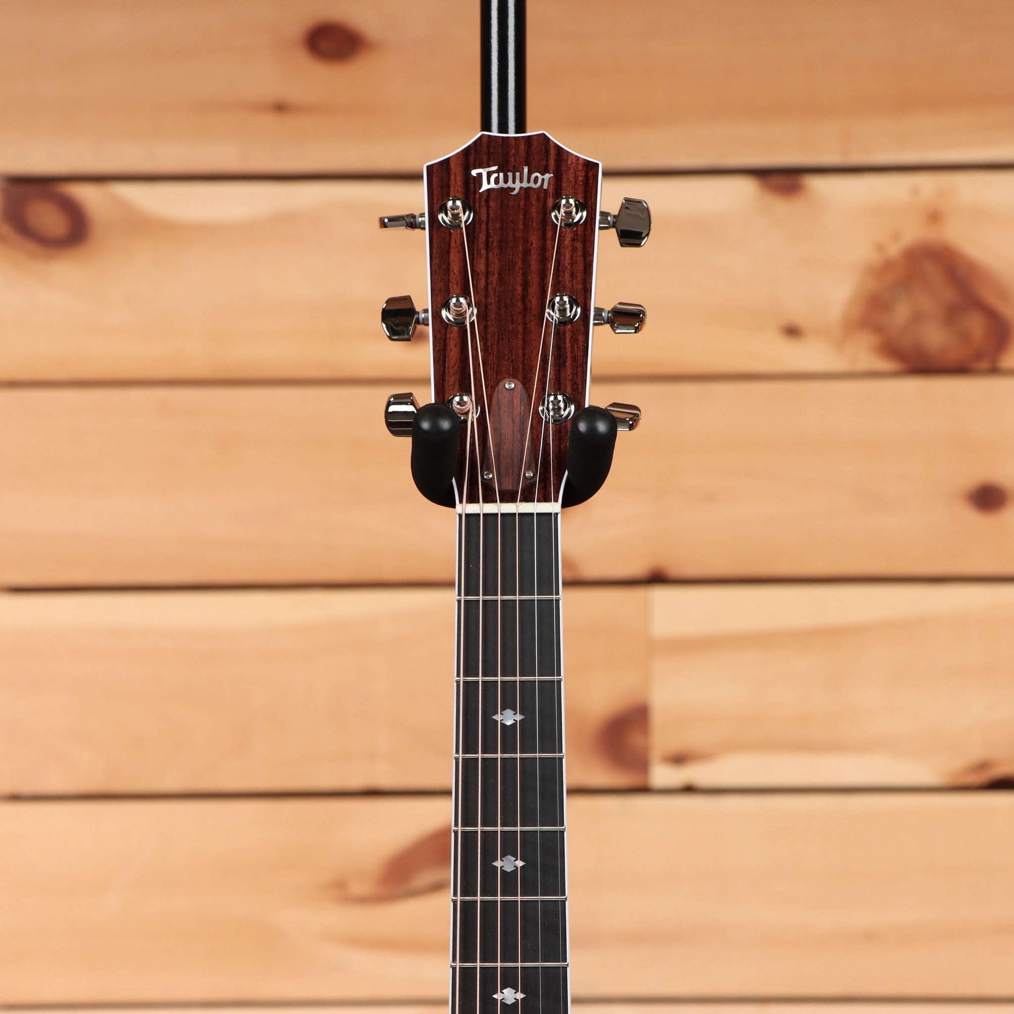 Taylor Legacy 810e natural acoustic-electric guitar with rosewood back and sides