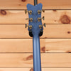 Gretsch Falcon Hollowbody with String-Thru Bigsby - Cerulean Smoke