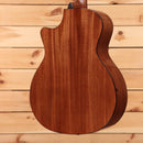 Taylor Legacy 514ce Grand Auditorium acoustic guitar natural finish with cutaway