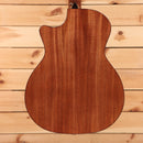 Taylor Legacy 514ce Grand Auditorium acoustic guitar natural finish with venetian cutaway