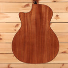 Taylor Legacy 514ce Grand Auditorium acoustic guitar natural finish with venetian cutaway