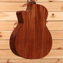 Taylor Legacy 514ce Grand Auditorium acoustic guitar natural finish with venetian cutaway