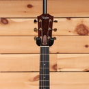 Taylor Legacy 514ce Grand Auditorium acoustic guitar natural finish with gold tuning machines