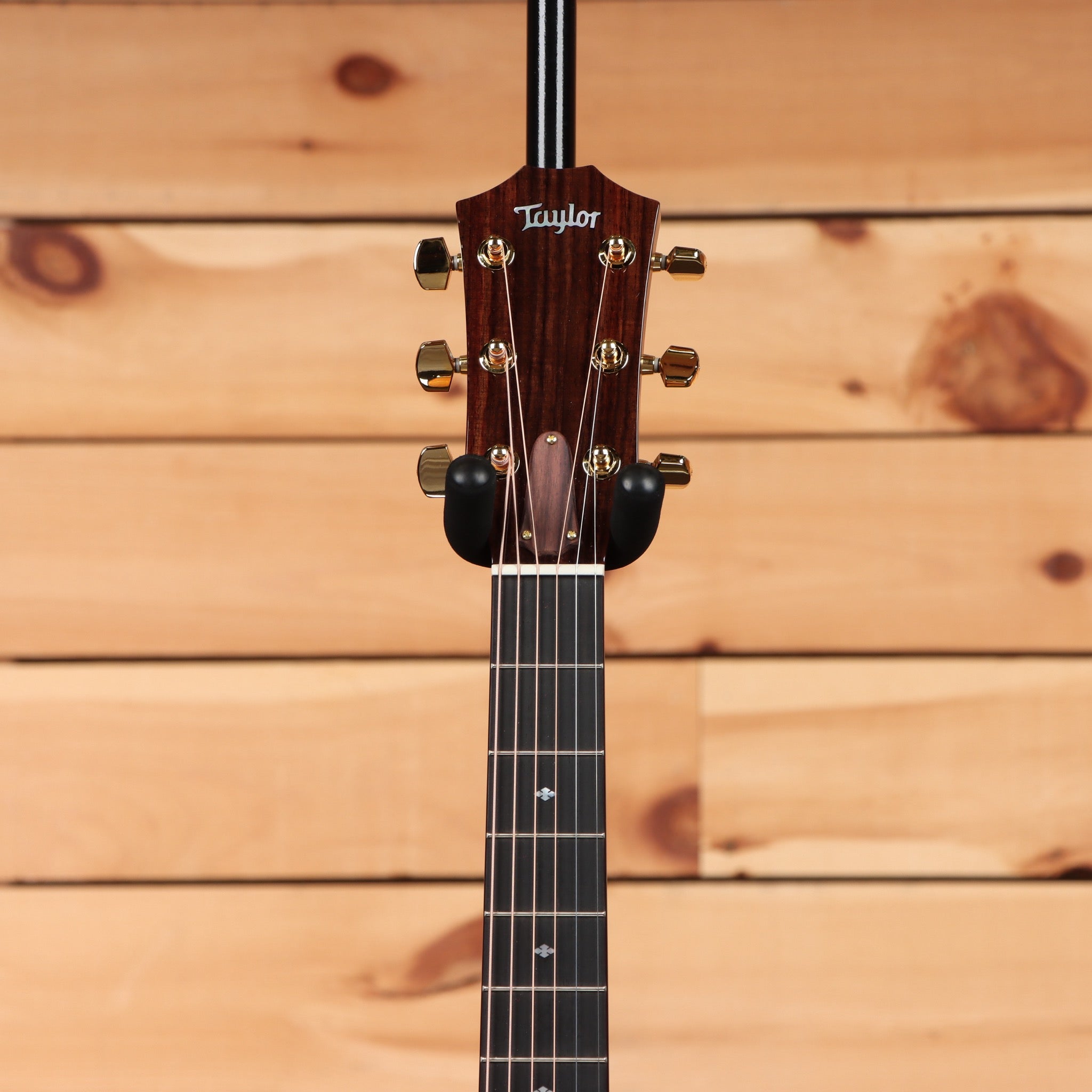 Taylor Legacy 514ce Grand Auditorium acoustic guitar natural finish with gold tuning machines