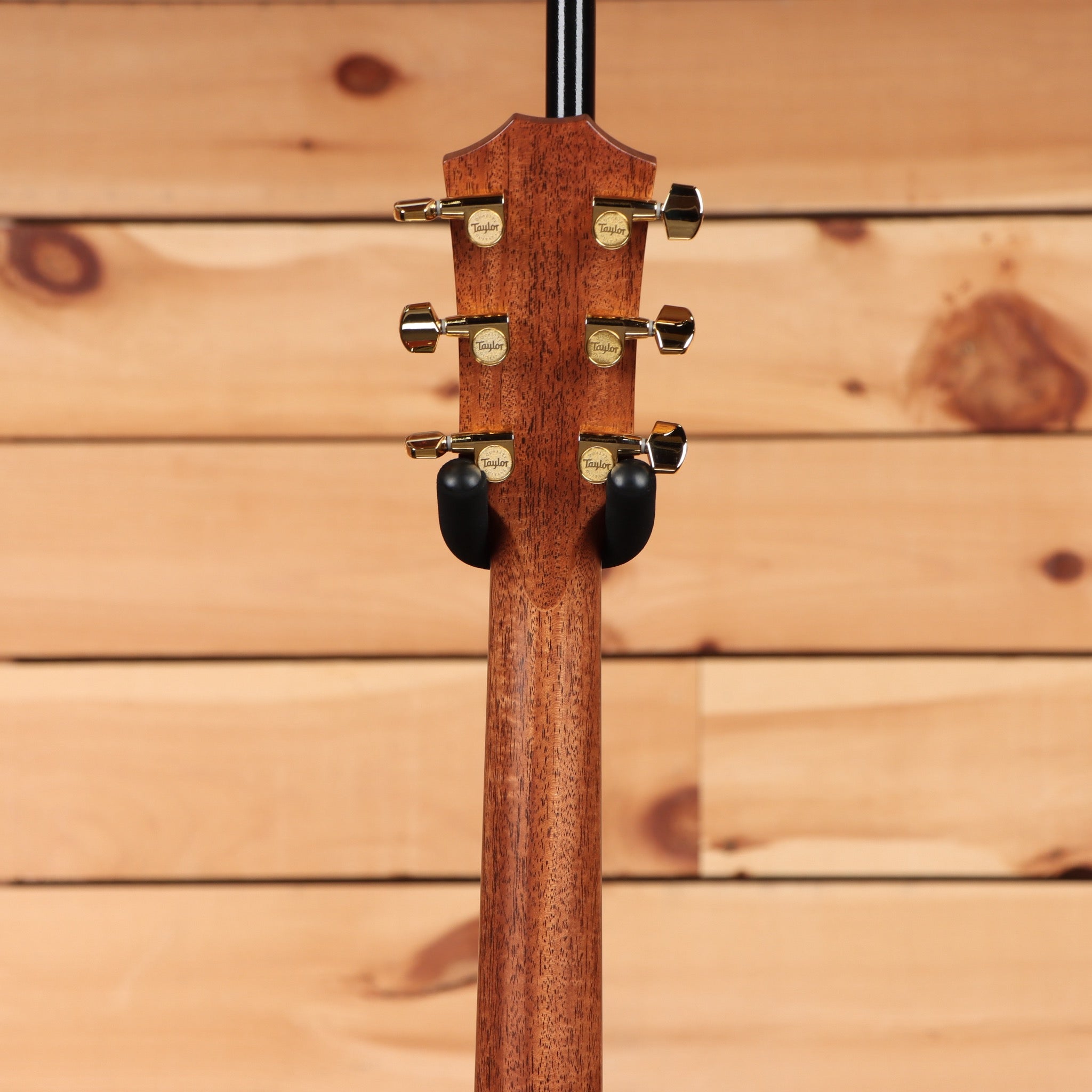 Taylor Legacy 514ce Grand Auditorium acoustic guitar natural finish with gold tuning machines