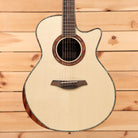 Furch Red Deluxe GC-LI acoustic guitar natural finish with venetian cutaway