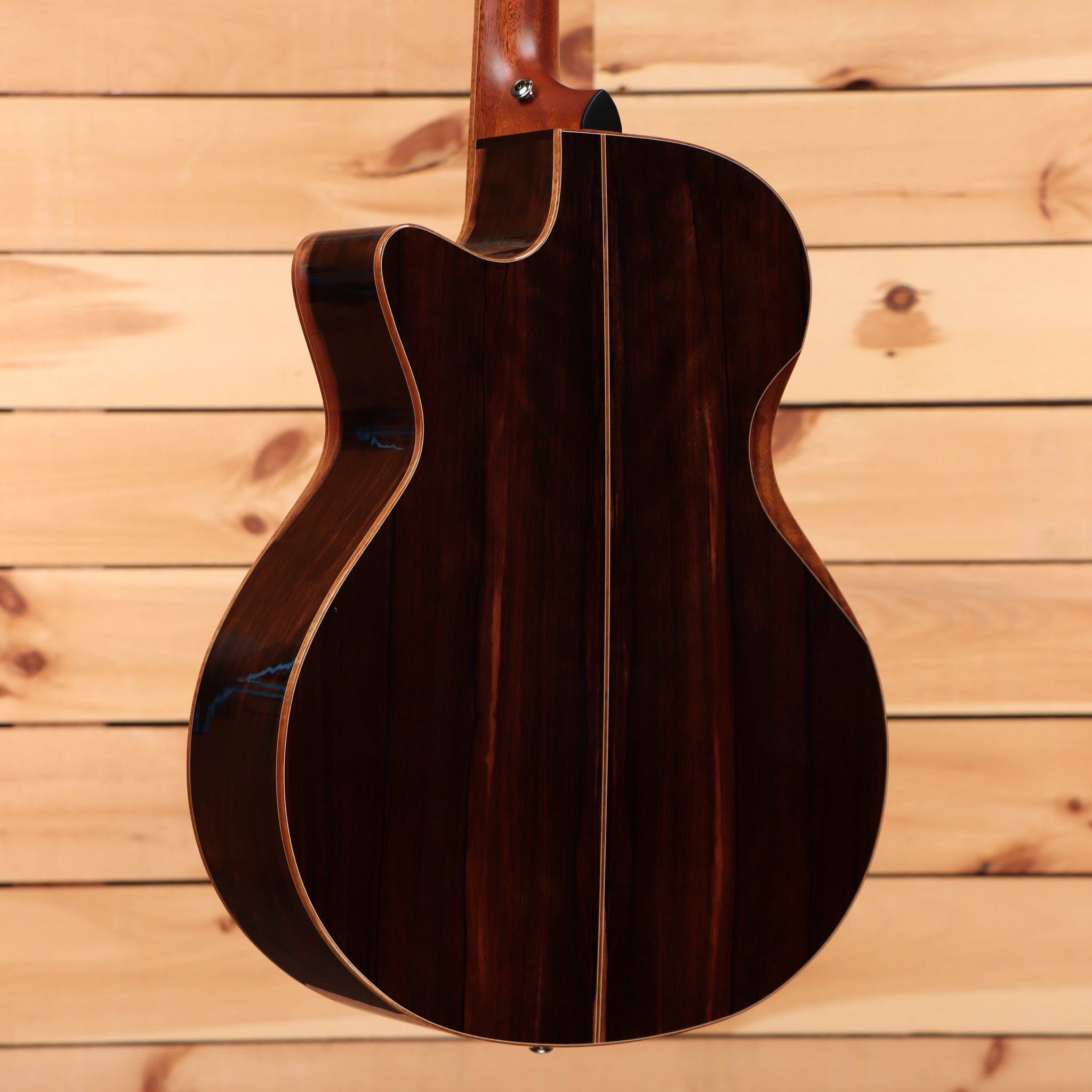 Furch Red DLX GC-LI classical acoustic guitar natural finish with bound edges and cutaway body