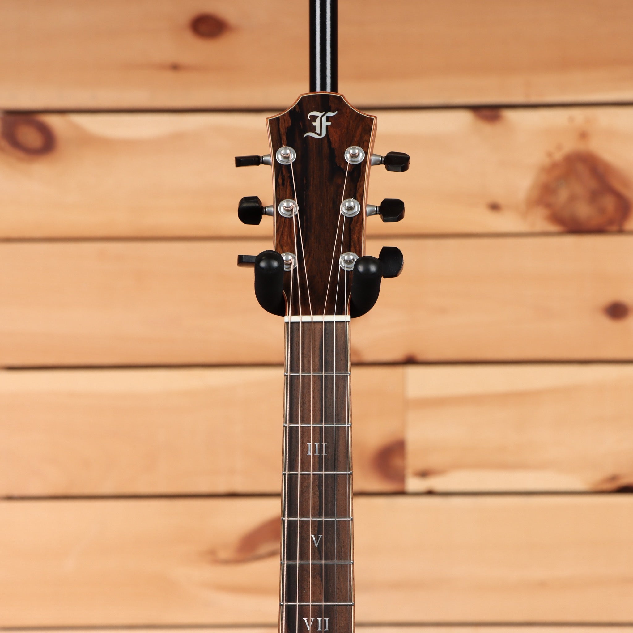 Furch Red Dlx Gcli classical acoustic guitar natural finish with rosewood fretboard