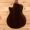 Furch Yellow DLX GCLI classical guitar natural finish with cutaway body