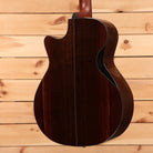 Furch Yellow DLX GCLI classical guitar natural finish with cutaway body