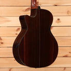 Furch Yellow DLX GC-LI classical guitar natural finish with venetian cutaway