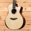 Furch Yellow DLX GC-LI acoustic guitar natural finish with venetian cutaway
