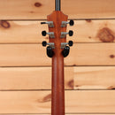 Furch Yellow DLX GC-LI classical acoustic guitar natural finish with slotted headstock