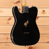 Fender Custom Shop Limited Masterbuilt David Brown 1963 Telecaster Relic - Black