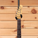 Fender Custom Shop Masterbuilt 1963 Telecaster Relic electric guitar Black with maple neck and single-coil pickups