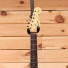 Fender Custom Shop Kyle McMillin Masterbuilt Stratocaster electric guitar Aged Cherry Sunburst with maple neck