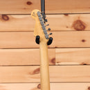 Fender Custom Shop Limited Kyle McMillin Masterbuilt Stratocaster Journeyman Relic electric guitar Aged Cherry Sunburst with maple neck