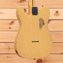 Fender Custom Shop David Brown Masterbuilt 1952 Telecaster Relic electric guitar Nocaster Blonde with single-coil pickups