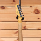 Fender Custom Shop Limited 70s Telecaster Custom Relic electric guitar 3-Color Sunburst with chrome hardware