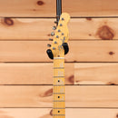 Fender Custom Shop David Brown Masterbuilt 1952 Telecaster Relic electric guitar Nocaster Blonde with maple neck