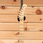 Fender Custom Shop Limited 1954 Stratocaster NOS electric guitar Aged Magenta Sparkle maple neck