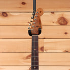 Fender Custom Shop Limited Roasted 1961 Stratocaster Super Heavy Relic electric guitar 3-tone sunburst with maple neck