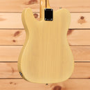 Fender Custom Shop 1959 Custom Esquire electric guitar Faded Natural Blonde with single-coil pickup