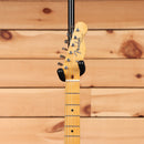 Fender Custom Shop 1959 Custom Esquire electric guitar Faded Natural Blonde with maple neck and single-coil pickup