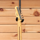 Fender Custom Shop 1959 Custom Esquire electric guitar Faded Natural Blonde with maple neck