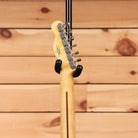 Fender Custom Shop 1959 Custom Esquire electric guitar Faded Natural Blonde with maple neck