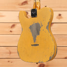 Fender Custom Shop 1952 Telecaster Super Heavy Relic electric guitar Nocaster Blonde with single-coil pickups