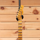 Fender Custom Shop 1952 Telecaster Super Heavy Relic electric guitar Nocaster Blonde with maple neck