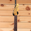 Fender Custom Shop 1963 Telecaster Relic electric guitar Fiesta Red aged finish with single-coil pickups