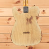 Fender Custom Shop Limited 1954 Telecaster Heavy Relic - Natural Blonde