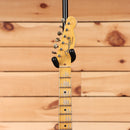 Fender Custom Shop Limited 1954 Telecaster heavy relic electric guitar natural blonde with maple neck