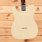 Fender Custom Shop Limited 50s Telecaster Thinline Journeyman Relic semi-hollow electric guitar Vintage Blonde with single-coil pickups