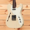 Fender Custom Shop Limited '50s Telecaster Thinline Journeyman Relic - Vintage Blonde