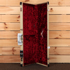 Fender Custom Shop Late 1962 Stratocaster Closet Classic Relic 3-Color Sunburst electric guitar with tremolo bridge