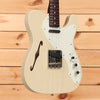 Fender Custom Shop Limited '50s Telecaster Thinline Journeyman Relic - Vintage Blonde