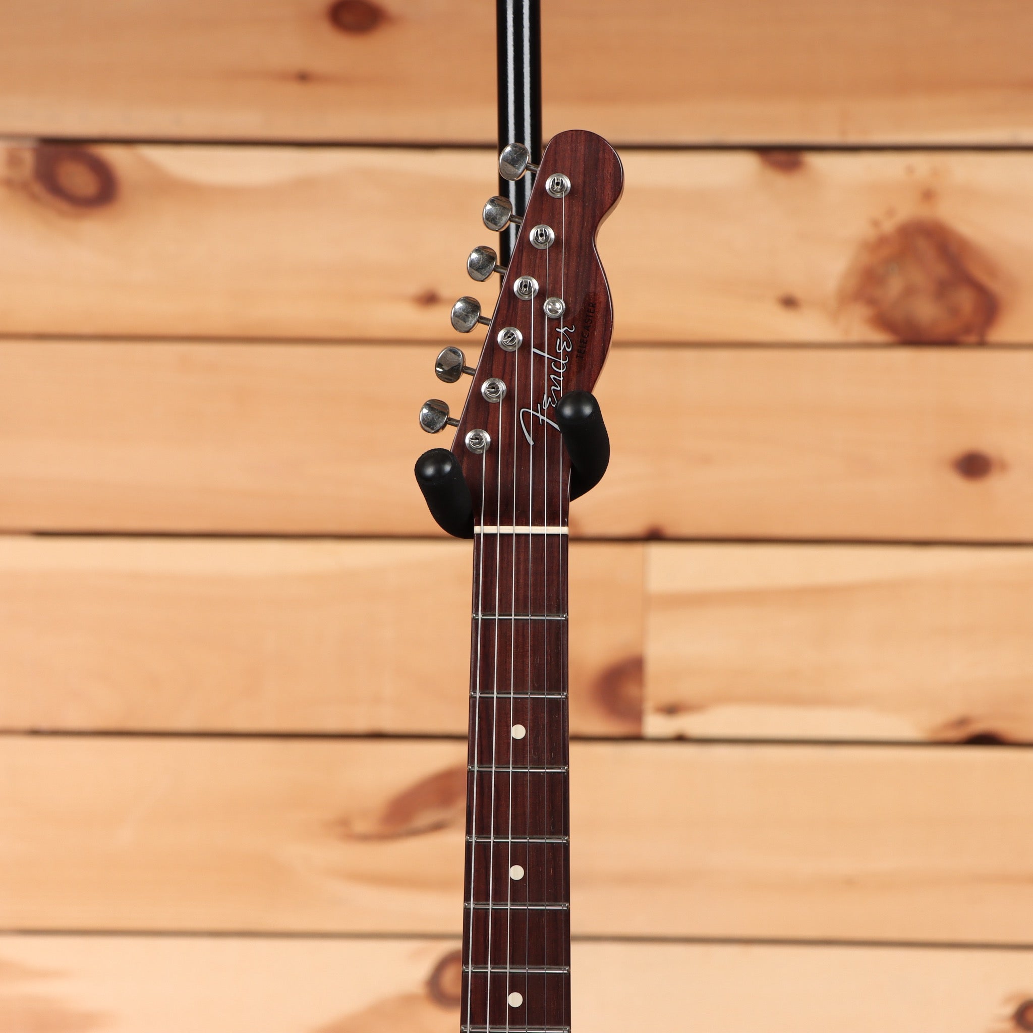 Fender Custom Shop Limited 50s Telecaster Thinline Journeyman Relic semi-hollow electric guitar Vintage Blonde with rosewood fretboard