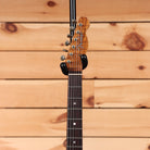 Fender Custom Shop Limited Hotshot Texas Telecaster Journeyman Relic electric guitar Lake Placid Blue with maple neck