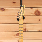 Fender Custom Shop Vintage Custom 1968 Paisley Telecaster NOS electric guitar aged pink paisley with maple neck
